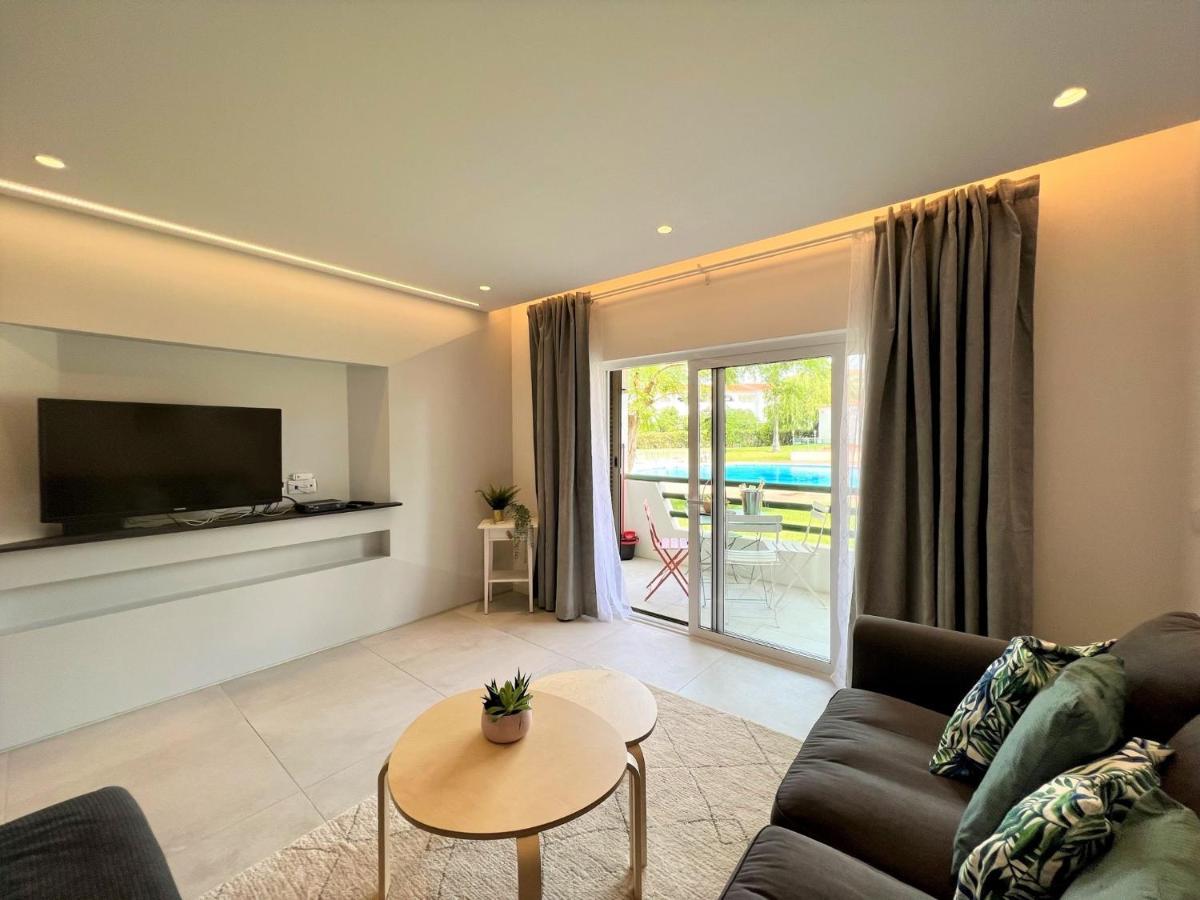 Albufeira Twins 2 With Pool By Homing Apartamento Exterior foto