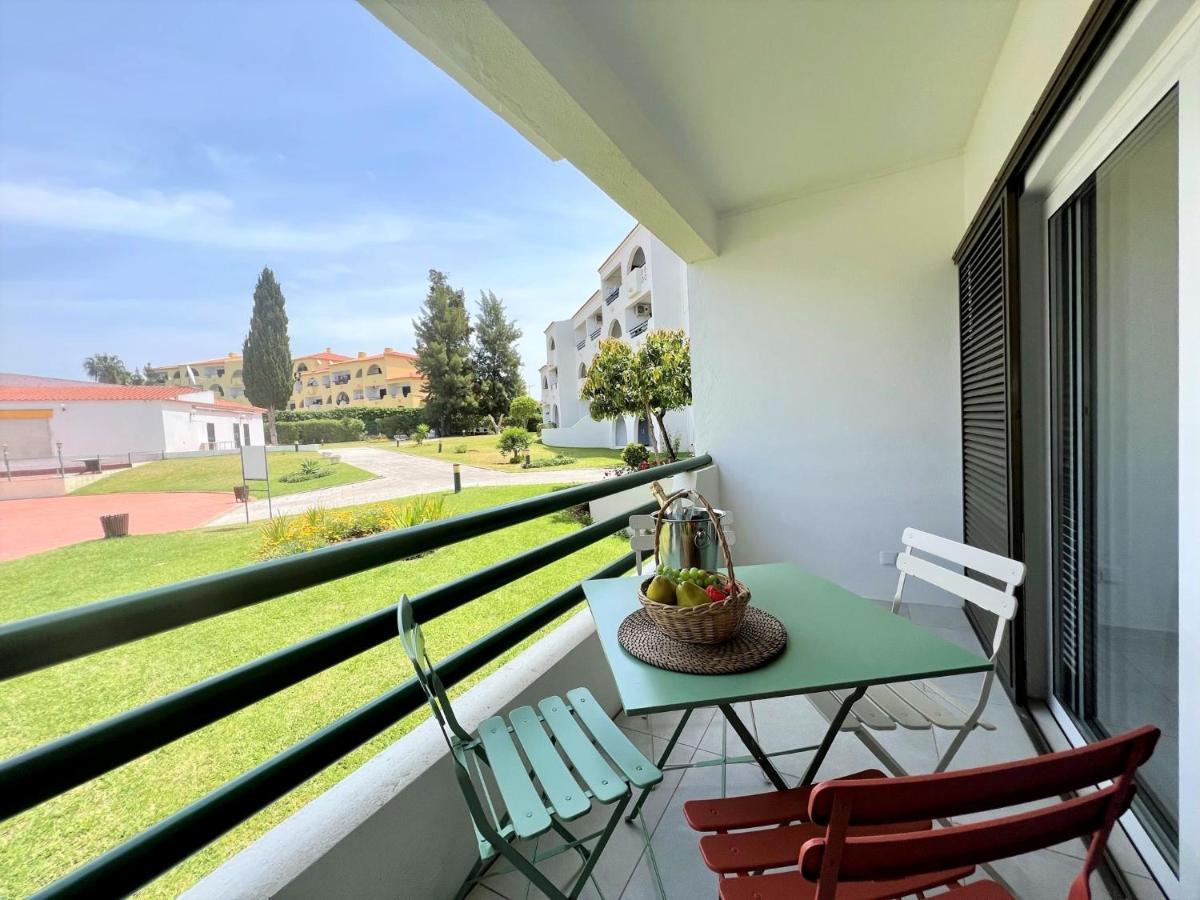 Albufeira Twins 2 With Pool By Homing Apartamento Exterior foto