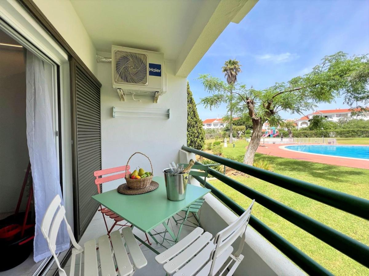 Albufeira Twins 2 With Pool By Homing Apartamento Exterior foto