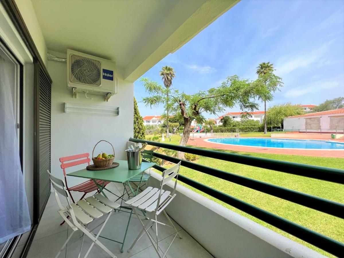 Albufeira Twins 2 With Pool By Homing Apartamento Exterior foto