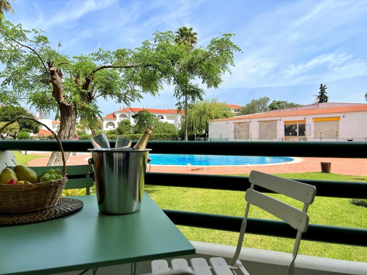Albufeira Twins 2 With Pool By Homing Apartamento Exterior foto
