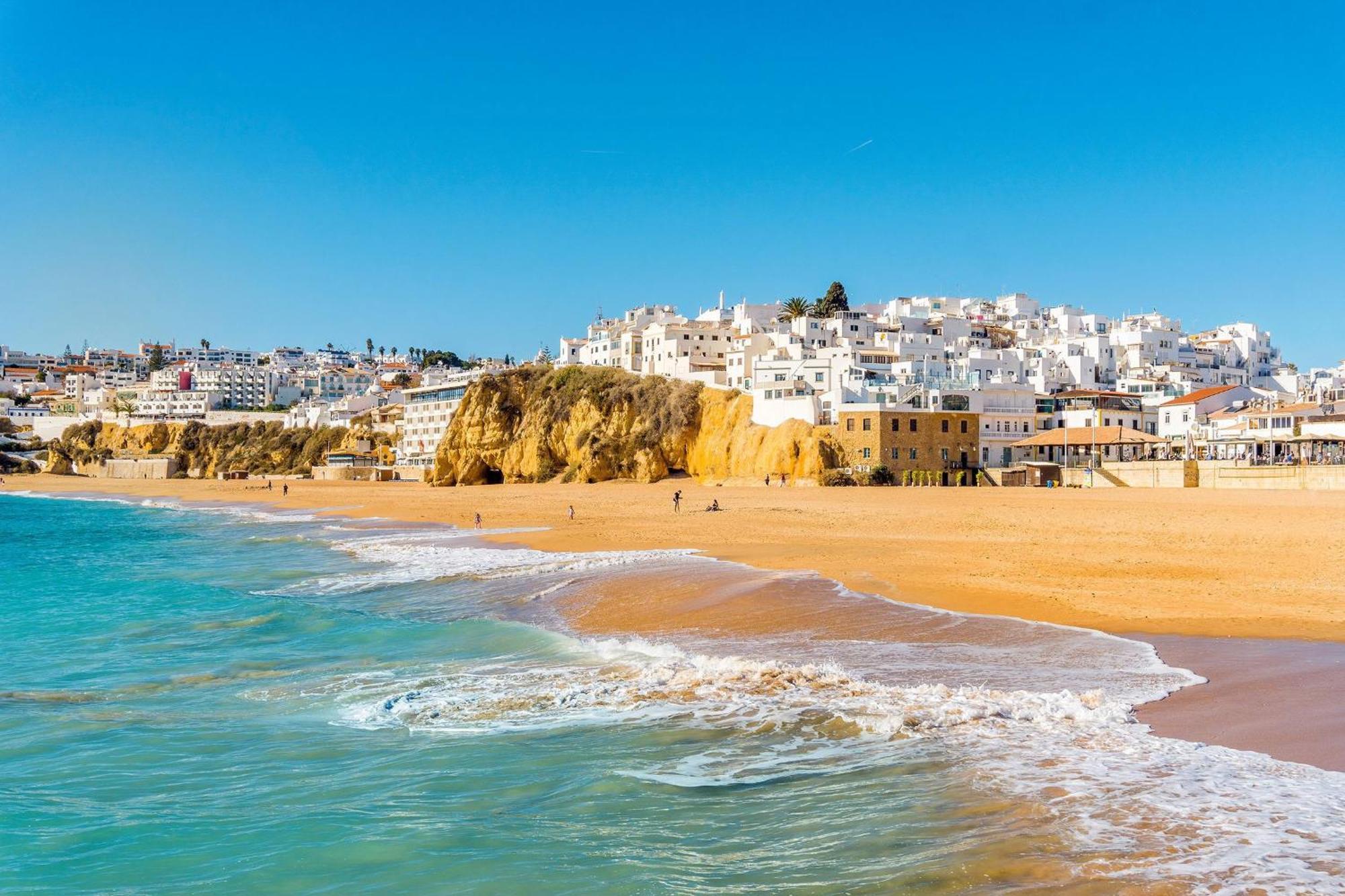 Albufeira Twins 2 With Pool By Homing Apartamento Exterior foto